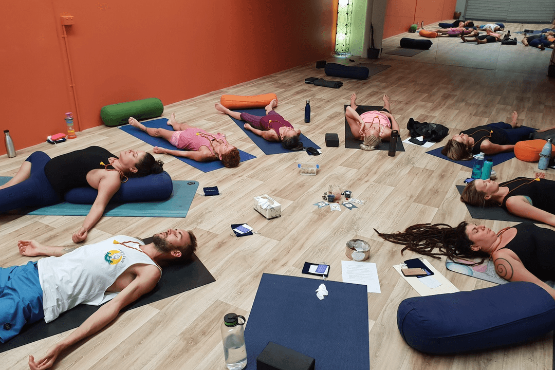 Australia Yoga Teacher Training AYTT